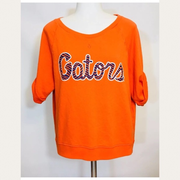 PINK Victoria's Secret Sweaters - Victoria’s Secret pink gators sweater sz small